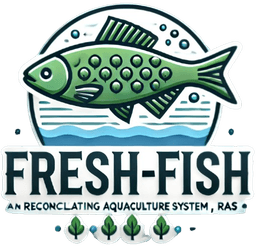 Fresh-fish store logo